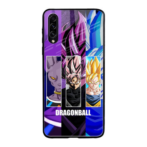 DGBZ Glossy Case for Samsung Galaxy A70s
