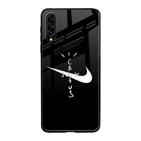 Jack Cactus Glossy Case for Samsung Galaxy A70s