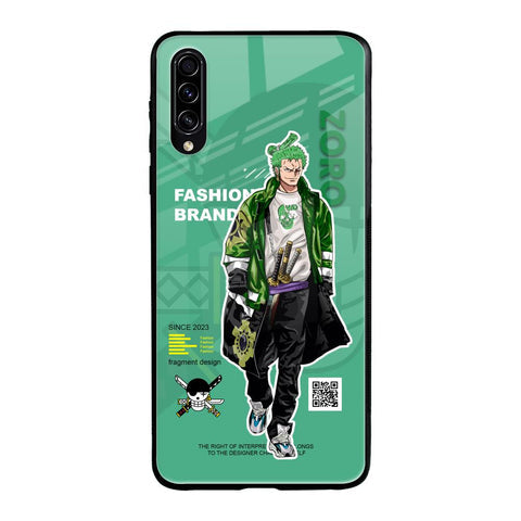Zoro Bape Glossy Case for Samsung Galaxy A70s