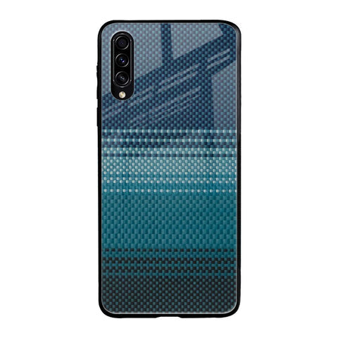 Modern Rug Glossy Case for Samsung Galaxy A70s