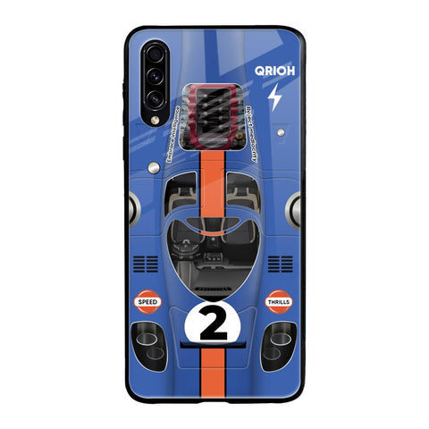 Car Adiction Glossy Case for Samsung Galaxy A70s