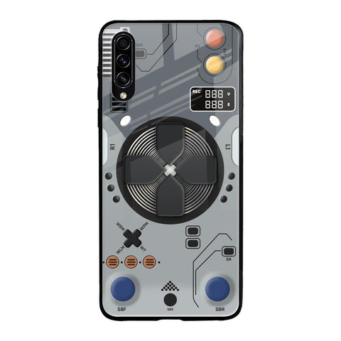 Gaming Gear Glossy Case for Samsung Galaxy A70s