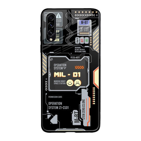 Exposed Parts Glossy Case for Samsung Galaxy A70s