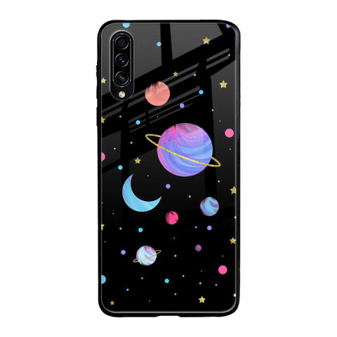 Planet Play Glossy Case For Samsung Galaxy A70s
