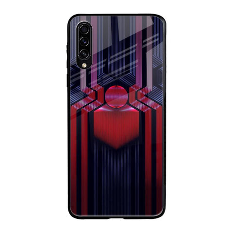Super Art Logo Glossy Case For Samsung Galaxy A70s