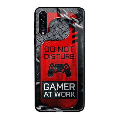 Do No Disturb Glossy Case For Samsung Galaxy A70s
