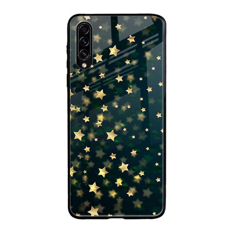 Dazzling Stars Glossy Case For Samsung Galaxy A70s