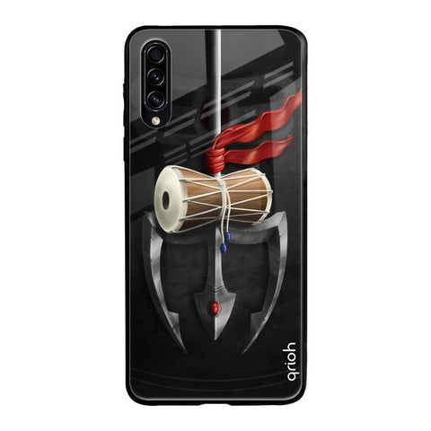 Power Of Lord Glossy Case For Samsung Galaxy A70s