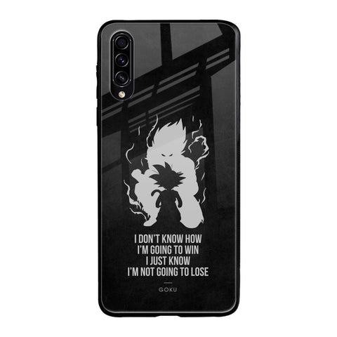 Ace One Piece Glossy Case for Samsung Galaxy A70s