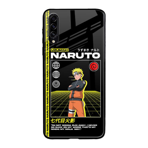 Ninja Way Glossy Case for Samsung Galaxy A70s
