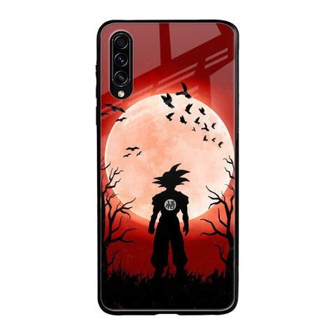 Winter Forest Glossy Case for Samsung Galaxy A70s