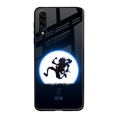 Luffy Nika Glossy Case for Samsung Galaxy A70s