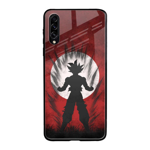 Japanese Animated Glossy Case for Samsung Galaxy A70s
