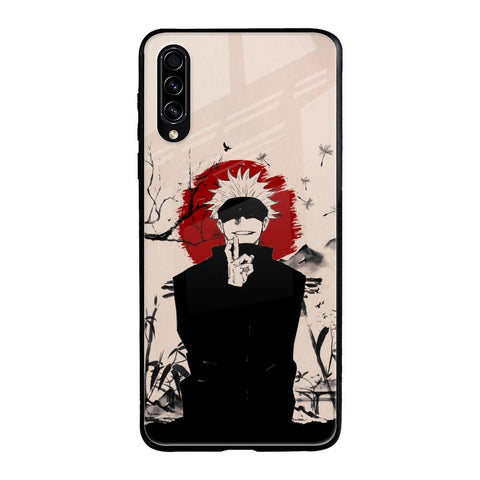 Manga Series Glossy Case for Samsung Galaxy A70s
