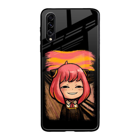 Spy X Family Glossy Case for Samsung Galaxy A70s