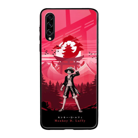Lost In Forest Glossy Case for Samsung Galaxy A70s