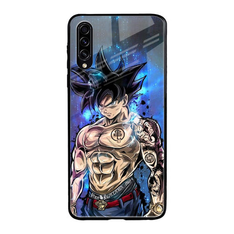 Branded Anime Glossy Case for Samsung Galaxy A70s