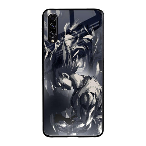 Sketch Art DB Glossy Case for Samsung Galaxy A70s
