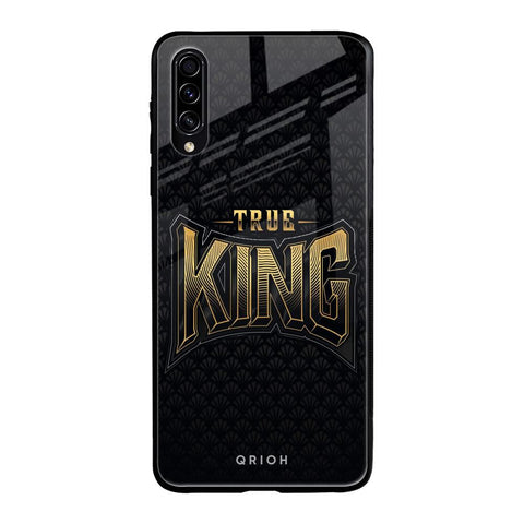 True King Glossy Case for Samsung Galaxy A70s
