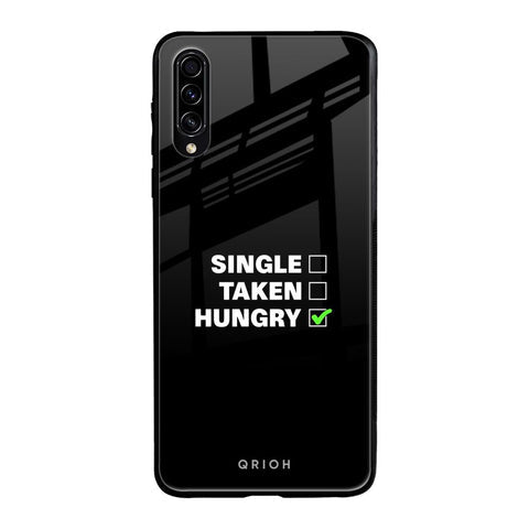 Hungry Glossy Case for Samsung Galaxy A70s