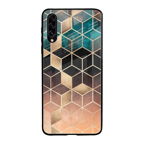 Bronze Texture Glossy Case for Samsung Galaxy A70s