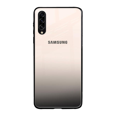 Dove Gradient Glossy Case for Samsung Galaxy A70s