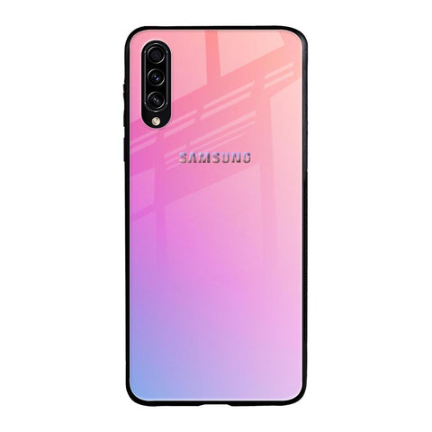 Dusky Iris Glossy case for Samsung Galaxy A70s