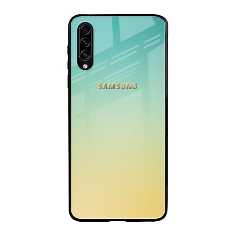 Cool Breeze Glossy case for Samsung Galaxy A70s