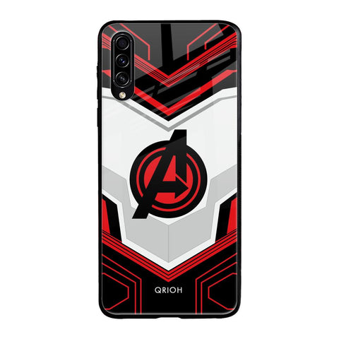 Guardians Of The Earth Glossy Case for Samsung Galaxy A70s
