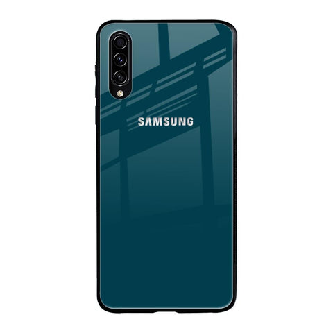 Emerald Glossy Case for Samsung Galaxy A70s