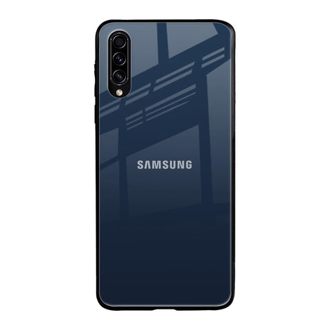 Overshadow Blue Glossy Case For Samsung Galaxy A70s