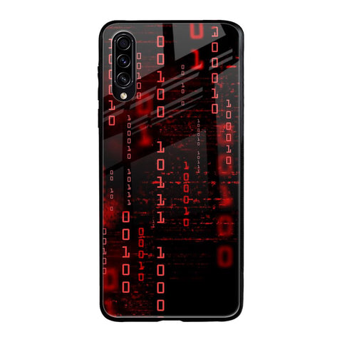 Let's Decode Glossy Case For Samsung Galaxy A70s