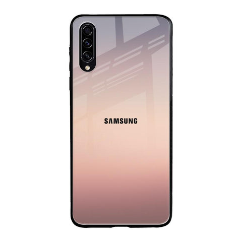Golden Mauve Glossy Case for Samsung Galaxy A70s