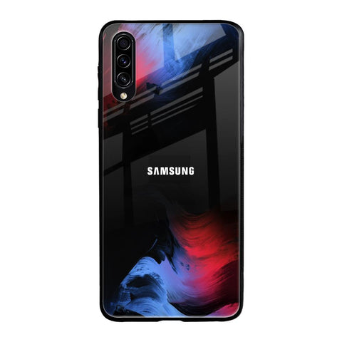 Fine Art Wave Glossy Case for Samsung Galaxy A70s