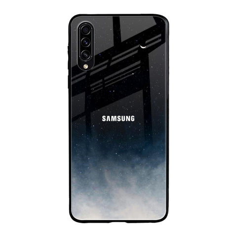 Aesthetic Sky Glossy Case for Samsung Galaxy A70s