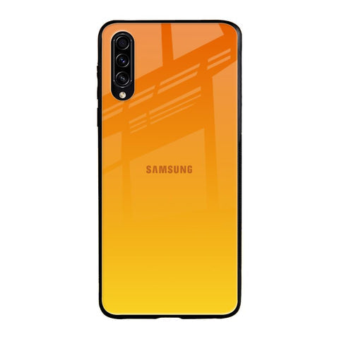 Sunset Glossy Case for Samsung Galaxy A70s