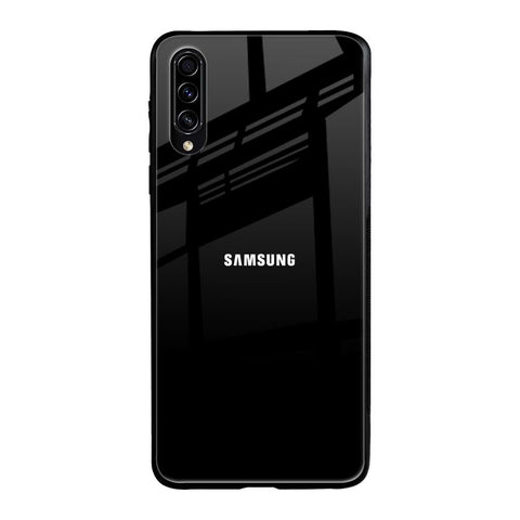 Jet Black Glossy Case for Samsung Galaxy A70s