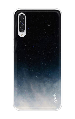 Starry Night Soft Cover for Samsung Galaxy A70s