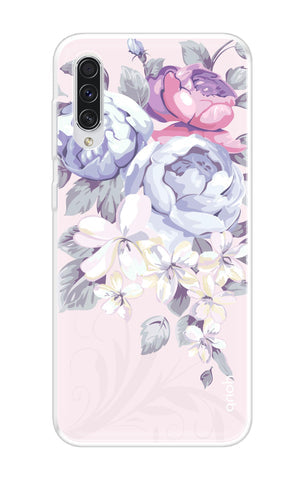 Floral Bunch Soft Cover for Samsung Galaxy A70s