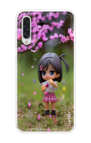 Anime Doll Soft Cover for Samsung Galaxy A70s
