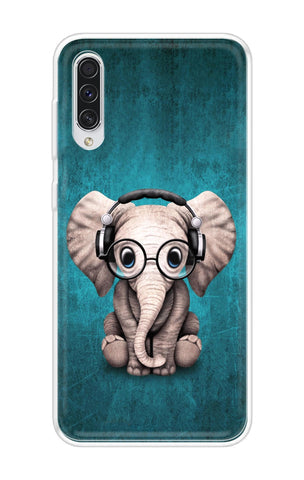 Party Animal Soft Cover for Samsung Galaxy A70s