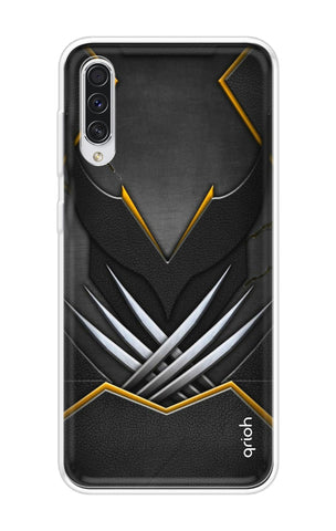 Blade Claws Soft Cover for Samsung Galaxy A70s