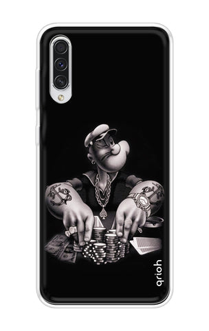 Rich Man Soft Cover for Samsung Galaxy A70s