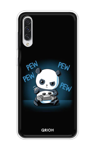Pew Pew Soft Cover for Samsung Galaxy A70s