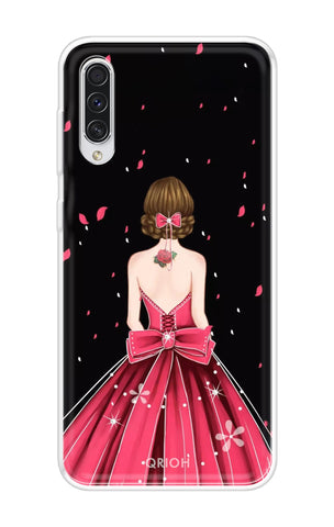 Fashion Princess Soft Cover for Samsung Galaxy A70s