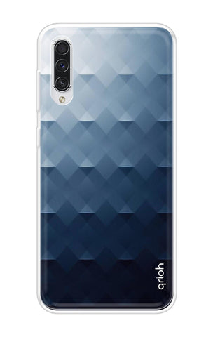 Midnight Blues Soft Cover For Samsung Galaxy A70s