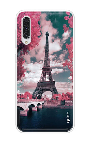 When In Paris Soft Cover For Samsung Galaxy A70s