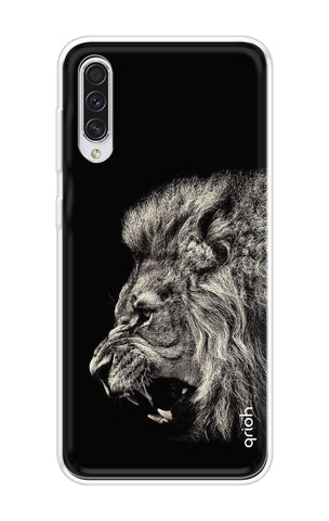 Lion King Soft Cover For Samsung Galaxy A70s
