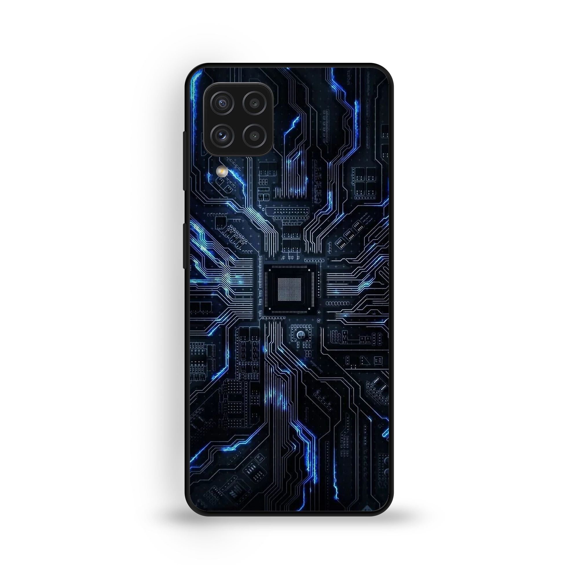Samsung A22 4g - Wallpaper 086 - Premium Printed Glossy Phone Case