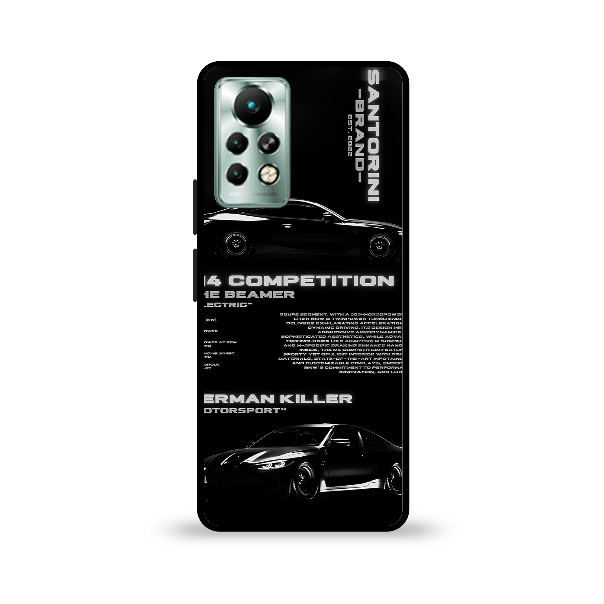 Infinix Note 11 Pro - Wallpaper 26 - Premium Printed Glossy Phone Case